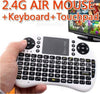 Mni-Tastiera-Telecomando-Wireless-Con-Touchpad-Per-Minipc-Android-Ukb-500-rf