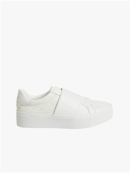 calvin klein Scarpe FLATFORM SLIP ON da donna