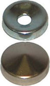 MOBILA---12-BORCHIE-COPRIVITI-CONICHE-IN-OTTONE-NICHELATO-DIAM.-12