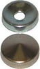 MOBILA---12-BORCHIE-COPRIVITI-CONICHE-IN-OTTONE-NICHELATO-DIAM.-12