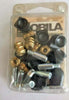 MOBILA---8PZ-SOSTEGNI-A-VENTOSA-CON-BUSSOLA-5MA-FORO-10MM***