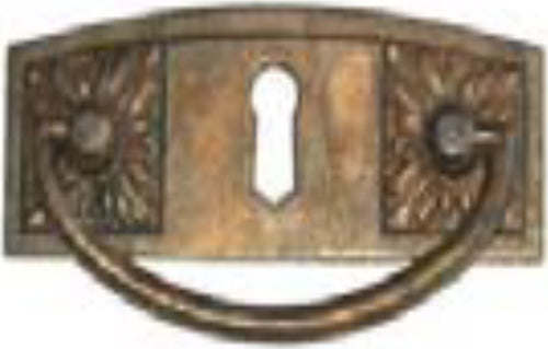 MOBILA---MANIGLIA-ANTICATA-CON-FORO-CHIAVE-96MM