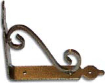 MOBILA---MENSOLA-RUSTICA-ORO-BRONZATO-150X110MM