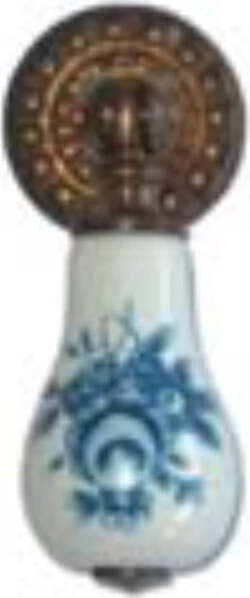 MOBILA---PENDENTE-IN-PORCELLANA-CON-FIORE-BLU-23X58MM