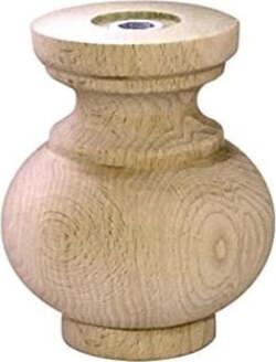 MOBILA---PIEDE-IN-LEGNO-GREZZO-SERIE-DEKOR-H60-D53-MM