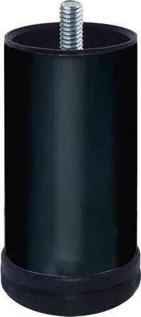 MOBILA---PIEDE-TONDO-IN-METALLO-D60H120-NERO