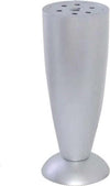 MOBILA---PIEDINO-IN-ABS-REGOLABILI-H115-120MM-FINITURA-ALLUMINIO