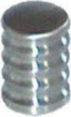 MOBILA---POMOLO-ONDULATO-OTTONE-CROMO/SATINATO-25MM