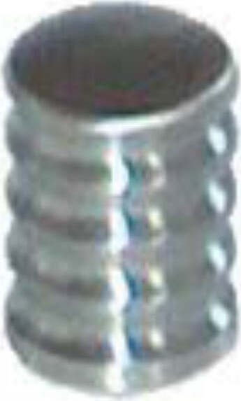 MOBILA---POMOLO-ONDULATO-OTTONE-CROMO/SATINATO-25MM