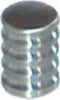 MOBILA---POMOLO-ONDULATO-OTTONE-CROMO/SATINATO-25MM