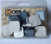 MOBILA---SCIVOLI-IN-PTFE-24X24MM