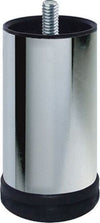 MOBILA--1-PIEDE-DELUXE-IN-METALLO-DIAMETRO-60MM-H120MM-CROMO