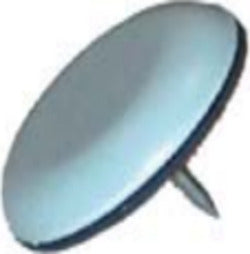 MOBILA-MASIDEF---4-SCIVOLI-IN-TEFLON-GRIGIO-ROTONDI-CON-CHIODO-D.25