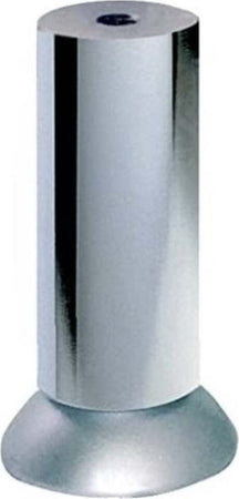 MOBILA--PIEDINO-REGOLABILE-IN-PLASTICA-D35-H120MM-CROMATO