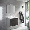 Mobile Bagno 60cm Sospeso Due Cassetti e Specchio Casa e cucina/Bagno/Mobili da bagno/Mobiletti con lavabo Shopbagno.it - Roma, Commerciovirtuoso.it