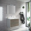 Mobile Bagno 60cm Sospeso Due Cassetti e Specchio Casa e cucina/Bagno/Mobili da bagno/Mobiletti con lavabo Shopbagno.it - Roma, Commerciovirtuoso.it