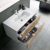 Mobile Bagno 80cm Sospeso Due Cassetti e Specchio Casa e cucina/Bagno/Mobili da bagno/Mobiletti con lavabo Shopbagno.it - Roma, Commerciovirtuoso.it
