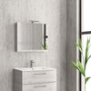 Mobile Bagno 90cm Sospeso Con Specchio Contenitore - New Elsa Casa e cucina/Bagno/Mobili da bagno/Mobiletti con lavabo Shopbagno.it - Roma, Commerciovirtuoso.it