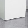 Mobile-Bagno-con-Ripiano-Regolabile,-2-Ripiani-Chiusi-e-un-Cassetto-in-Legno,-30x28x180-cm,-Bianco-GB9834-463GB9