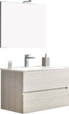 MOBILE-BAGNO-'EASY'-base-101-x-47-x-h.53---rovere-grigio-Savinidue