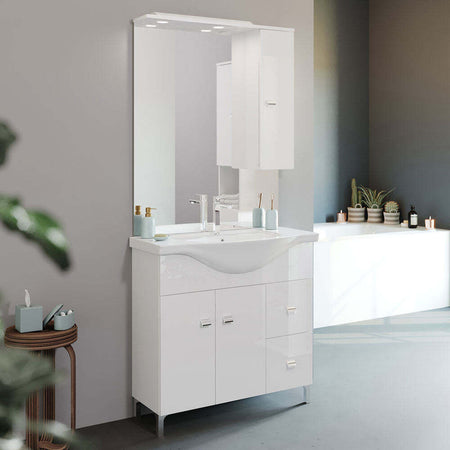 MOBILE-BAGNO-'SMART-85'-base-86-x-50-x-h.87-Savinidue