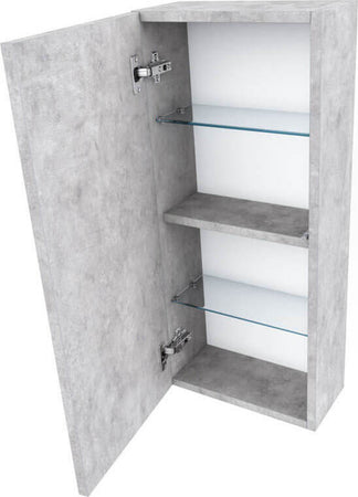 Mobile Bagno Sospesa 100cm Con Due Cassetti, Pensile Colonna, Specchio e Lampada Casa e cucina/Bagno/Mobili da bagno/Mobiletti con lavabo Shopbagno.it - Roma, Commerciovirtuoso.it