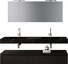 Mobile Bagno Sospeso 180cm Con Vasca Integrata Cassetto E Specchio Casa e cucina/Bagno/Mobili da bagno/Mobiletti con lavabo Shopbagno.it - Roma, Commerciovirtuoso.it