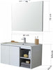 Mobile-bagno-sospeso-90cm-bianco-con-specchio-e-luce-Sun