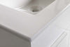 Mobile bagno sospeso con lavabo in ceramica bianco lucido e cemento h 58 cm con 2 ante in legno Casa e cucina/Bagno/Mobili da bagno/Mobiletti e armadietti/Mobili a terra Decor Space - Altamura, Commerciovirtuoso.it
