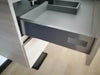 Mobile Bagno Sospeso Con Lavandino Integrato in Rovere Chiaro Set Mobiletto Bagno Design Moderno Con Lavabo E Specchio Inclusi Casa e cucina/Bagno/Mobili da bagno/Mobiletti e armadietti/Mobili a muro Shopbagno.it - Roma, Commerciovirtuoso.it