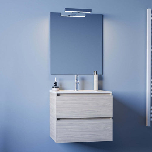 Mobile-Bagno-sospeso-in-legno-chiaro-da-60cm-con-cassetti