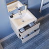 Mobile-Bagno-sospeso-in-legno-chiaro-da-60cm-con-cassetti