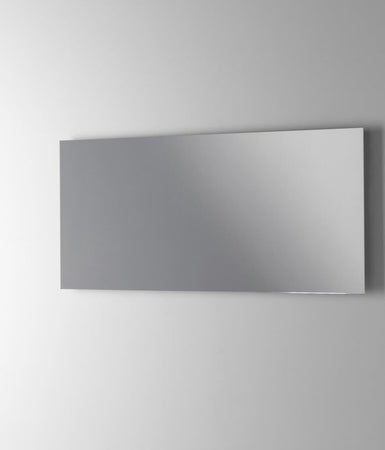 Mobile Bagno Sospeso100cm Con 1 Cassetto, Vano a Giorno, Pensile Colonna, Specchio e Lampada Casa e cucina/Bagno/Mobili da bagno/Mobiletti con lavabo Shopbagno.it - Roma, Commerciovirtuoso.it