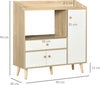 Mobile-credenza-da-Cucina-con-2-Armadietti-e-Cassetto,-90x30x94cm,-in-legno-mobiletto-multiuso-ingresso-soggiorno-ufficio-studio-camera-cameretta-bagno-F835-546A