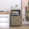 Mobile-Cucina-Multiuso-con-4-Ruote,-Armadietto-e-Ripiano-per-Microonde,-60.4x40.3x97cm-,-credenza-ufficio-studio-camera-da-letto-soggiorno-F835-258GYA