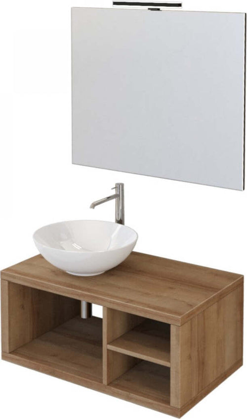 Mobile-da-Bagno-Rovere-80cm-sospeso-con-tre-vani-contenitori-a-vista