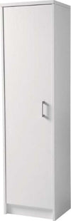 Mobile-Domestica-Colavene-45x38x172-Bianco-Apertura-A-Sinistra