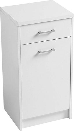 Mobile-Domestica-Colavene-con-Cassetto-45x38-Bianco-Apertura-a-Sinistra