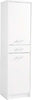 Mobile-Domestica-Colavene-Con-Cassetto-45x38x172-Bianco-Apertura-A-Destra