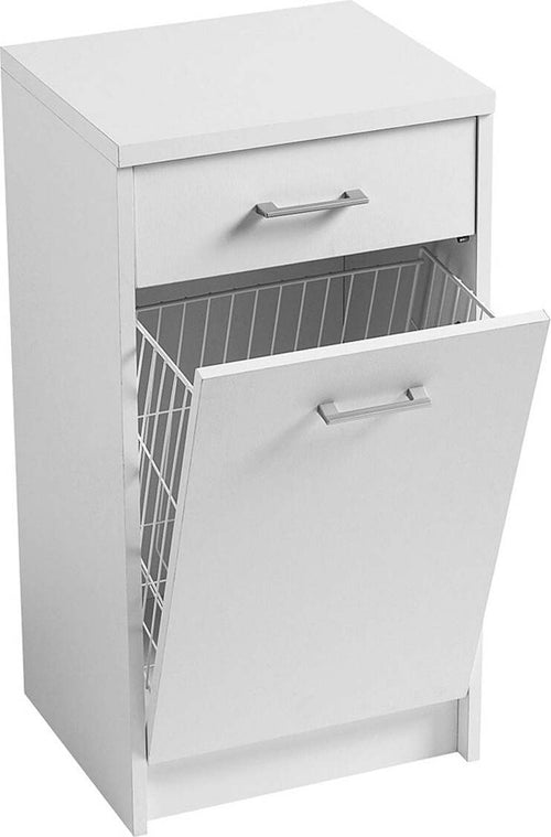 Mobile-Domestica-Colavene-con-Cassetto-e-Cestello-45x38-Bianco