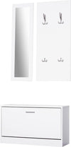 mobile-ingresso-entrata-in-legno-con-specchio-scarpiera-appendiabiti-attaccapanni-bianco-o-legno-T66837-006WTD55