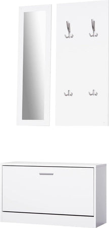 mobile-ingresso-entrata-in-legno-con-specchio-scarpiera-appendiabiti-attaccapanni-bianco-o-legno-T66837-006WTD55