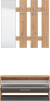 mobile-ingresso-entrata-moderno-design-guardaroba-appendiabiti-salvaspazio-corridoio-specchio-scarpiera-cassetto-mensola-appendi-abiti-grigio-marrone-T2239,1,0S