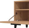 mobile-ingresso-entrata-moderno-design-guardaroba-appendiabiti-salvaspazio-corridoio-specchio-scarpiera-cassetto-mensola-marrone-grigio-T2239,2,0S