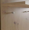 mobile-ingresso-entrata-moderno-design-guardaroba-appendiabiti-salvaspazio-corridoio-specchio-scarpiera-cassetto-mensola-marrone-grigio-T2245,250S