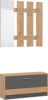 mobile-ingresso-entrata-moderno-design-guardaroba-appendiabiti-salvaspazio-corridoio-specchio-scarpiera-cassetto-mensola-appendi-abiti-grigio-marrone-T2239,1,0S