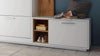 mobile-ingresso-entrata-moderno-design-guardaroba-appendiabiti-salvaspazio-specchio-scarpiera-cassetto-mensola-bianco-marrone-armadio-T2241,73S