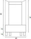 Mobile-lavanderia-bianco-opaco-50x45-con-lavabo-in-ABS