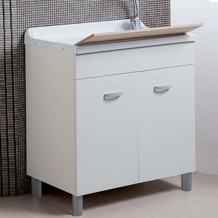 Mobile-lavanderia-bianco-opaco-80x50-con-lavabo-in-ABS