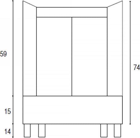 Mobile-lavanderia-bianco-opaco-80x50-con-lavabo-in-ABS
